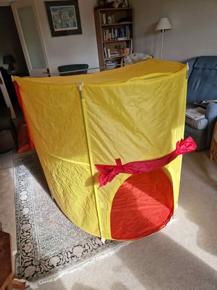 Photo of free Play theatre tent (Topsham EX3) #4