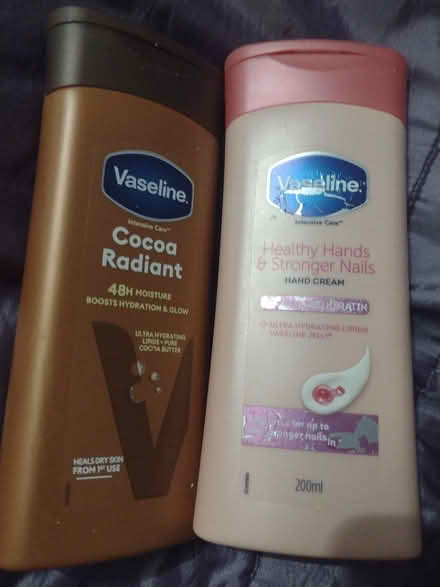 Photo of free Nail and body lotions (Sherwood NG5) #1