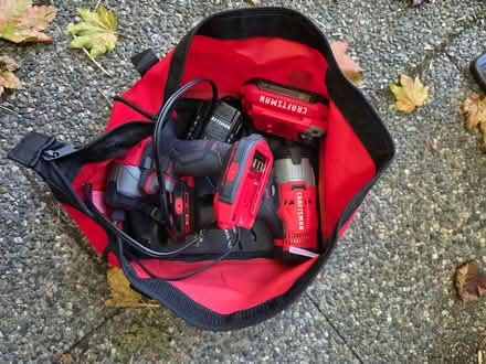 Photo of free Drills (North Beacon Hill) #1