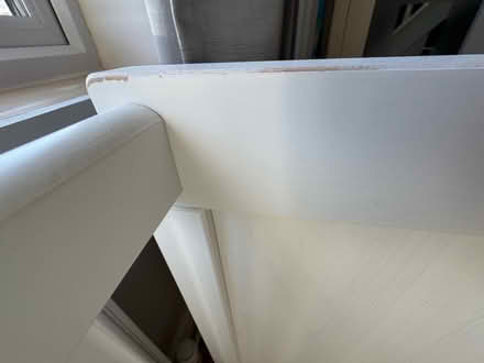 Photo of free Cotbed/ change table/ wardrobe (Hutton CM13) #4