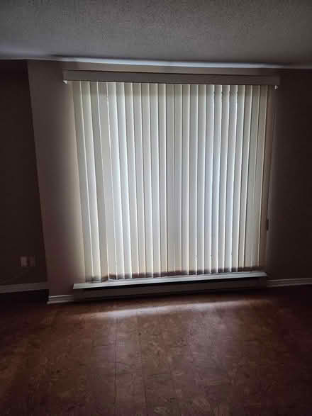 Photo of free Vertical Blinds 80" x 80" (K1P0A4) #1