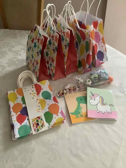 Photo of free Party bags (Ashton-on-Ribble PR2) #1