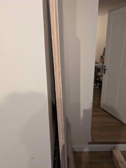 Photo of free 18mm birch plywood and small piece of 9mm (Great Wilbraham CB21) #4