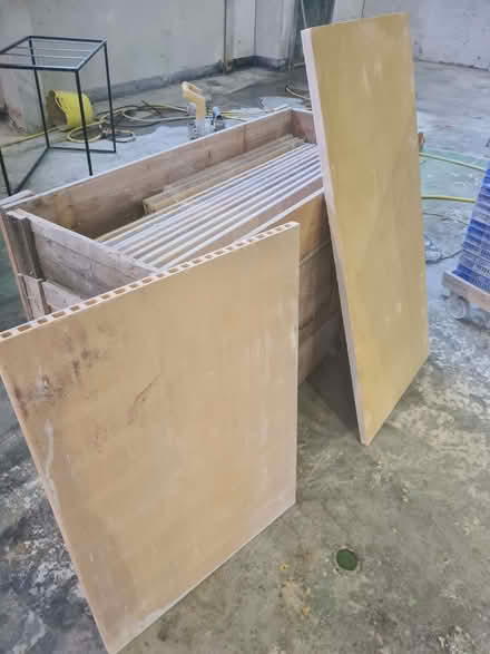 Photo of free Hollow Kiln Shelves (Red Scar PR2) #1