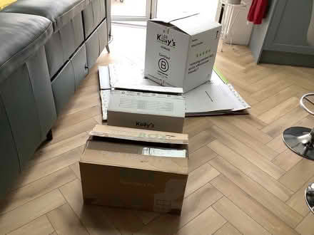 Photo of free Moving/Storage Boxes (Stretford M41) #1