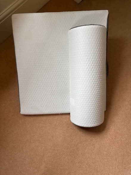 Photo of free Pillow wedge (DN10- mattersey) #1