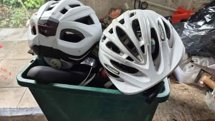 Photo of free Assorted Bicycle Bits (Worle BS22) #2
