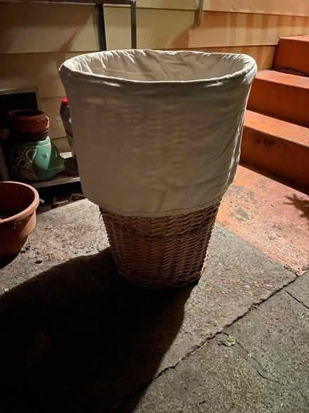 Photo of free Hamper (Deep East Oakland) #2