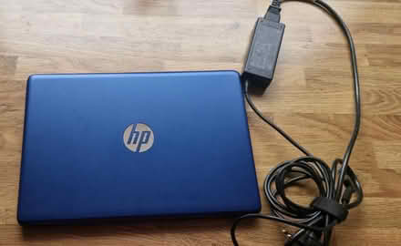 Photo of free Hp notebook (DE21 spondon) #1