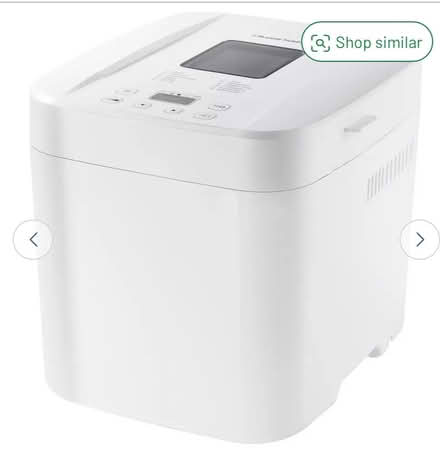 Photo of Breadmaker (Rainhill L35) #1