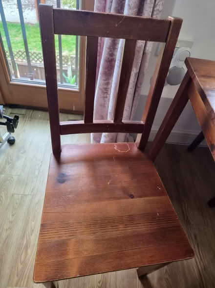 Photo of free Dinning set (SW16) #4