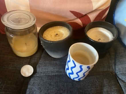 Photo of free Candles (Ramsgate CT11) #1