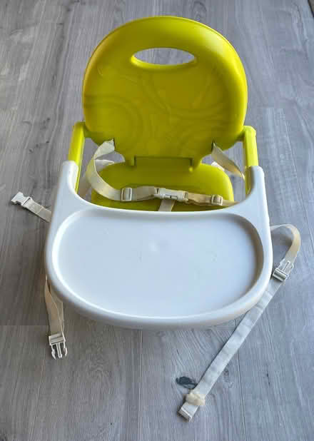 Photo of free Baby’s Portable high chair (Letchworth SG6) #4
