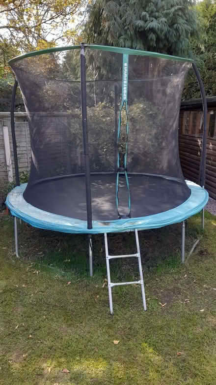Photo of free Trampoline, 3m diameter (Beaconside ST16) #1
