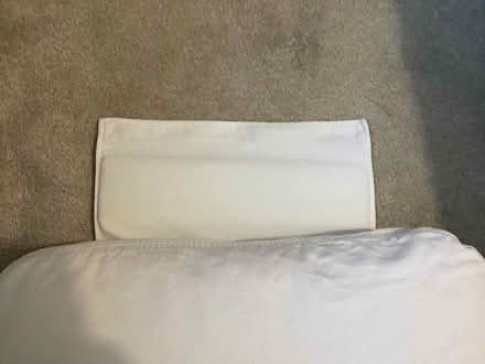 Photo of free Weighted cushions for bed or chairs (Bussage GL6) #2