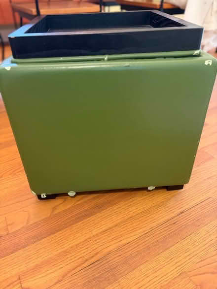 Photo of free Storage cube (4422 Davenport St NW) #2