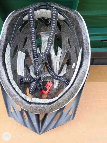 Photo of free Adult Unisex Cycling Helmet. (Gorleston NR31) #2