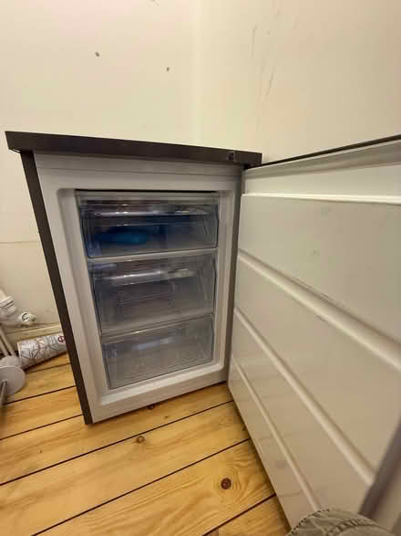 Photo of free Hisense undercounter freezer (Southgate N14) #2