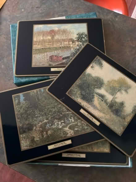 Photo of free place mats (Hailsham BN27) #1