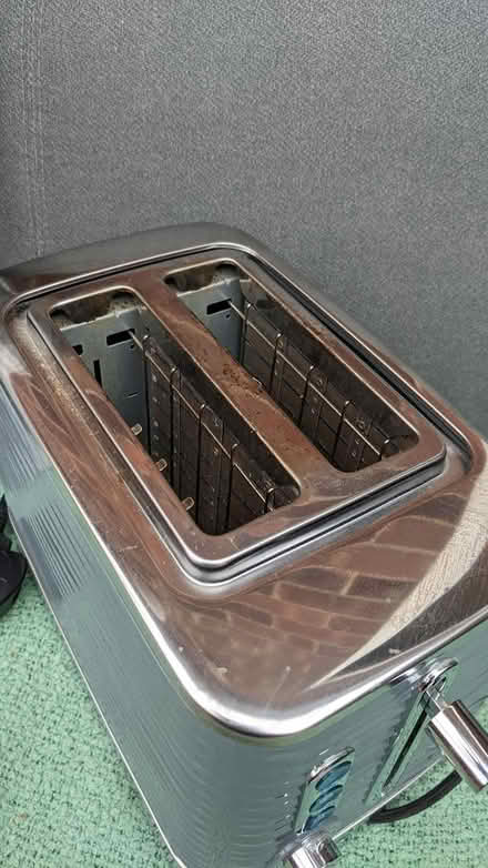 Photo of free Toaster (west side of Horsham RH12) #1