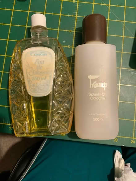 Photo of free Vintage perfume (Aspley NG8) #1