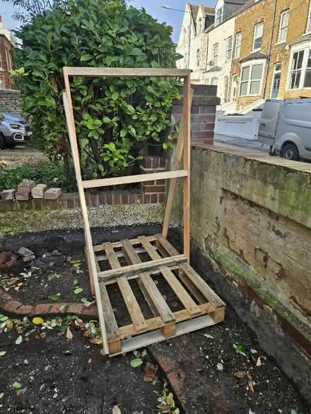 Photo of free Pallet (Ramsgate CT11) #1