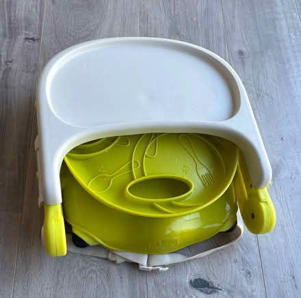 Photo of free Baby’s Portable high chair (Letchworth SG6) #2