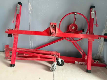Photo of free Plasterboard lifter (Charlton Kings GL52) #1