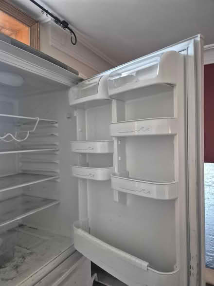 Photo of free Fridge freezer (Oldham OL4) #2