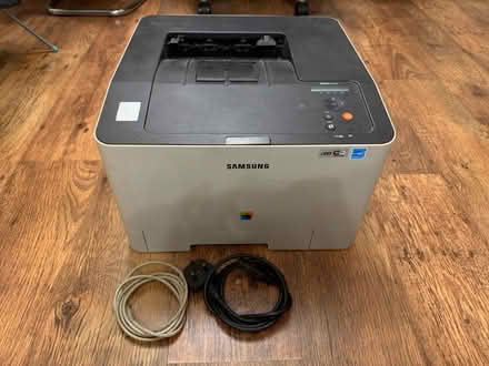 Photo of free Samsung Colour Laser Printer (Harpenden AL5) #1