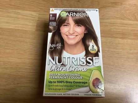 Photo of free Garner hair dye (Rushwick WR2) #1