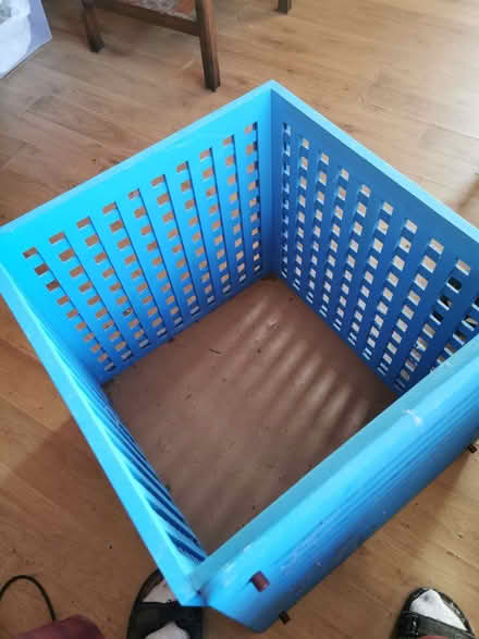 Photo of free Ikea Side Table/ Storage Box (Sawley NG10) #2