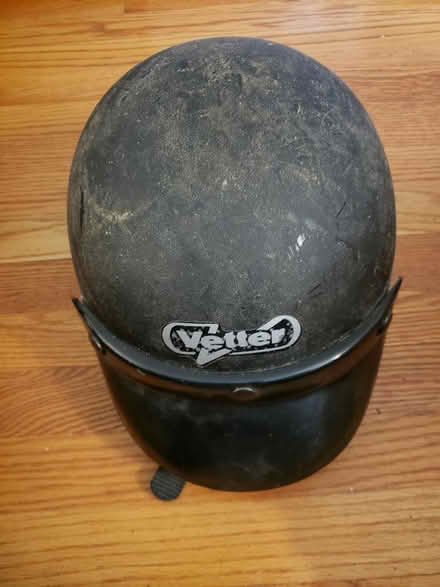 Photo of free VTG Vetter 1/2 Motorcycle Helmet (Middletown) #1