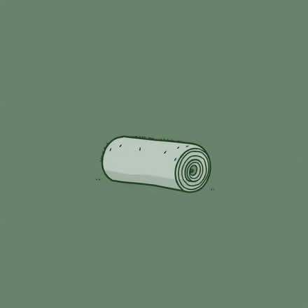 Photo of A roll or two of turf (Little Salkeld CA10) #1