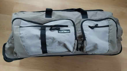 Photo of free Large strong holdall (Kendal LA9) #4
