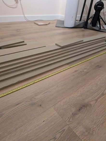 Photo of free 12 mm medite MR mdf (Great Wilbraham CB21) #2