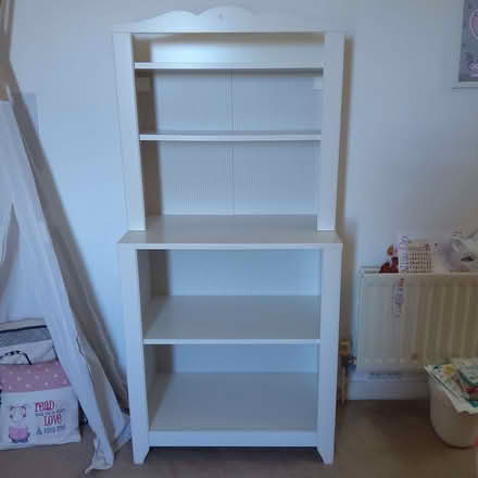 Photo of free Ikea baby changing unit (Penarth CF64) #1