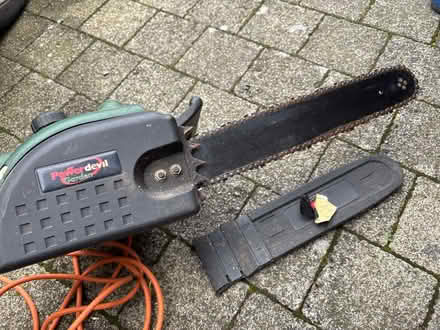 Photo of free Power devil electric chainsaw (Cheadle hulme SK8) #3