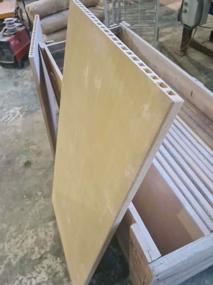 Photo of free Hollow Kiln Shelves (Red Scar PR2) #2