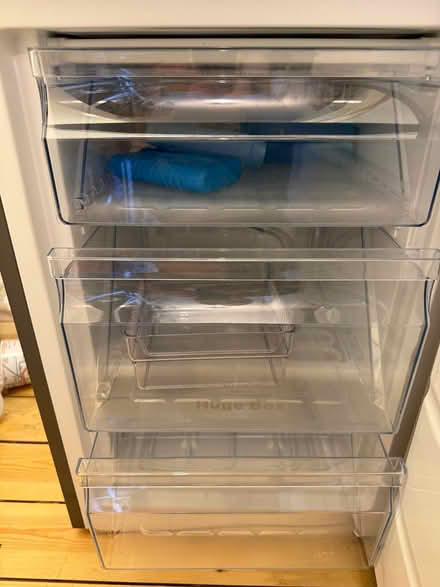 Photo of free Hisense undercounter freezer (Southgate N14) #3