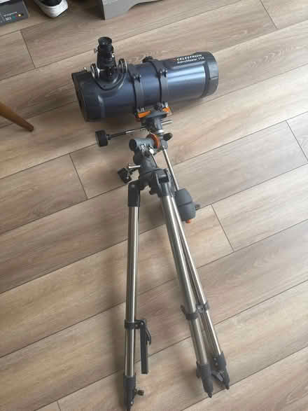 Photo of free Celestron telescope (Welshpool SY21) #1