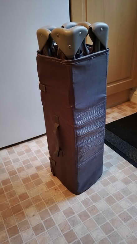 Photo of free Travel cot (Highwoods) #1