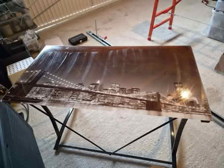 Photo of free Desk/table (Hammerpot BN16) #1