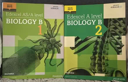 Photo of free Biology study guide (Cookham SL6) #1