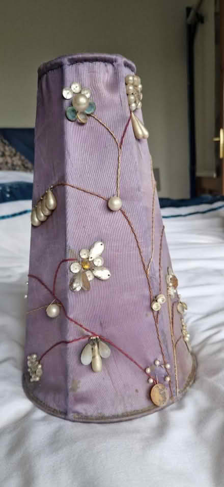 Photo of free Handmade lampshade 2 (Upper Weston, Bath BA1) #1