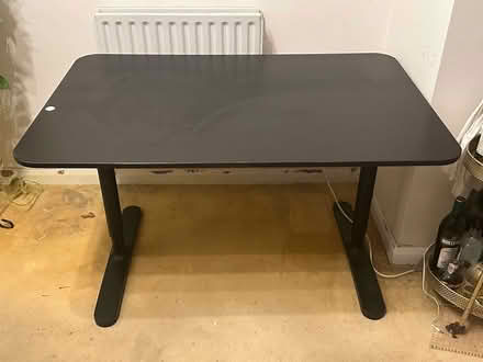 Photo of free IKEA Desk (Hanwell W7) #2