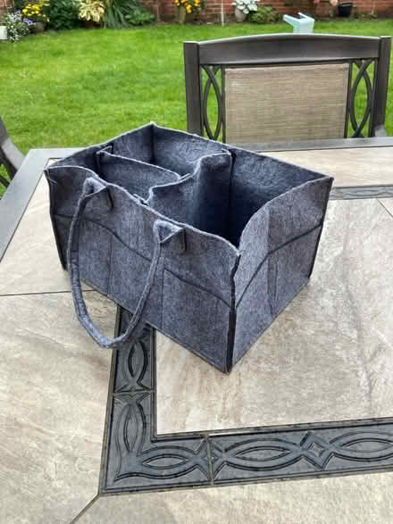 Photo of free Useful storage for baby things (Penrith CA11) #1