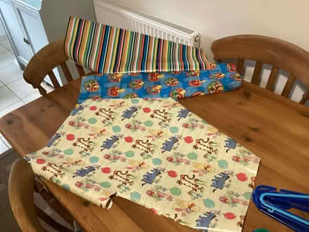 Photo of free Wrapping Paper Children (Oswestry SY11) #1