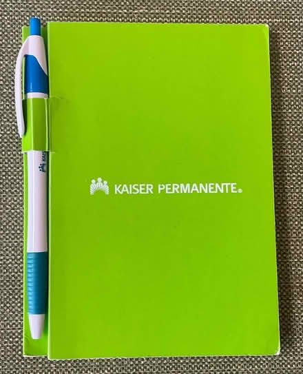 Photo of free WP6 - Writing Pad (Terra Linda) #1