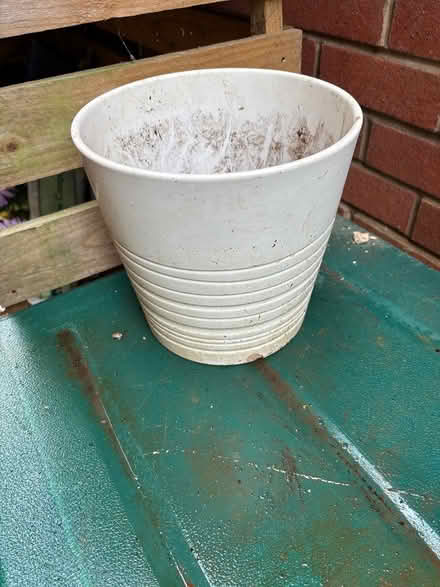 Photo of free Outside pots (Hilperton BA14) #2